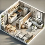 desain interior rumah