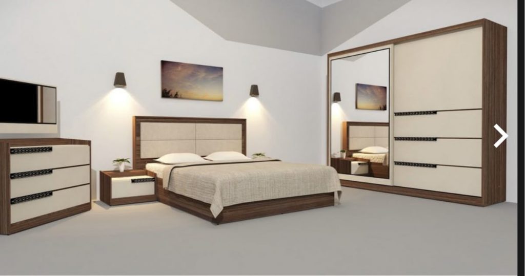 desain tempat tidur minimalis