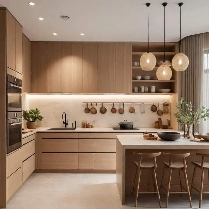ide kitchen set