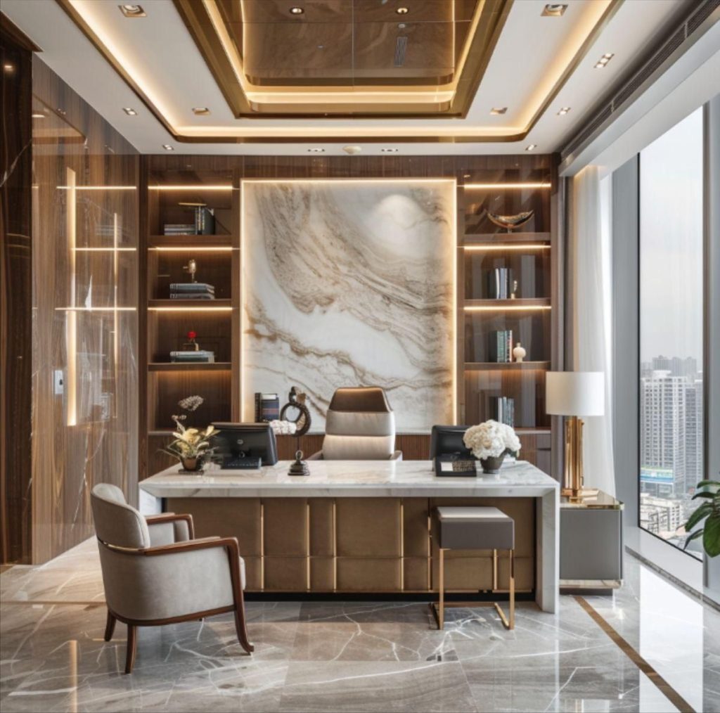 interior kantor jakarta