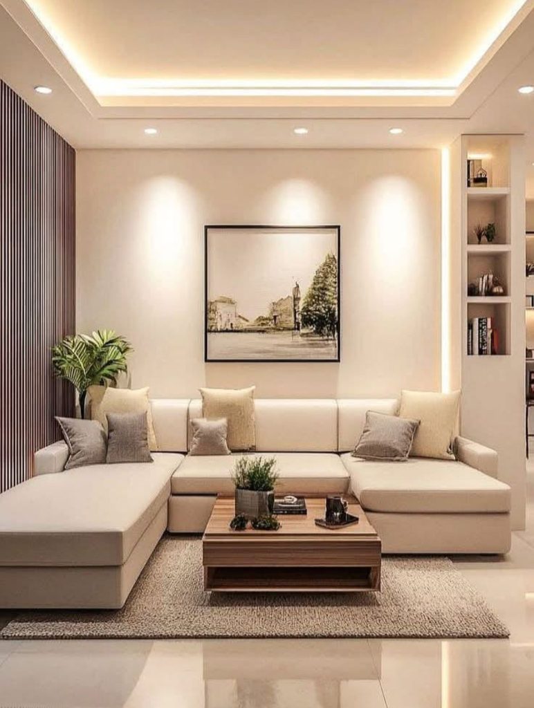 interior rumah bu erika