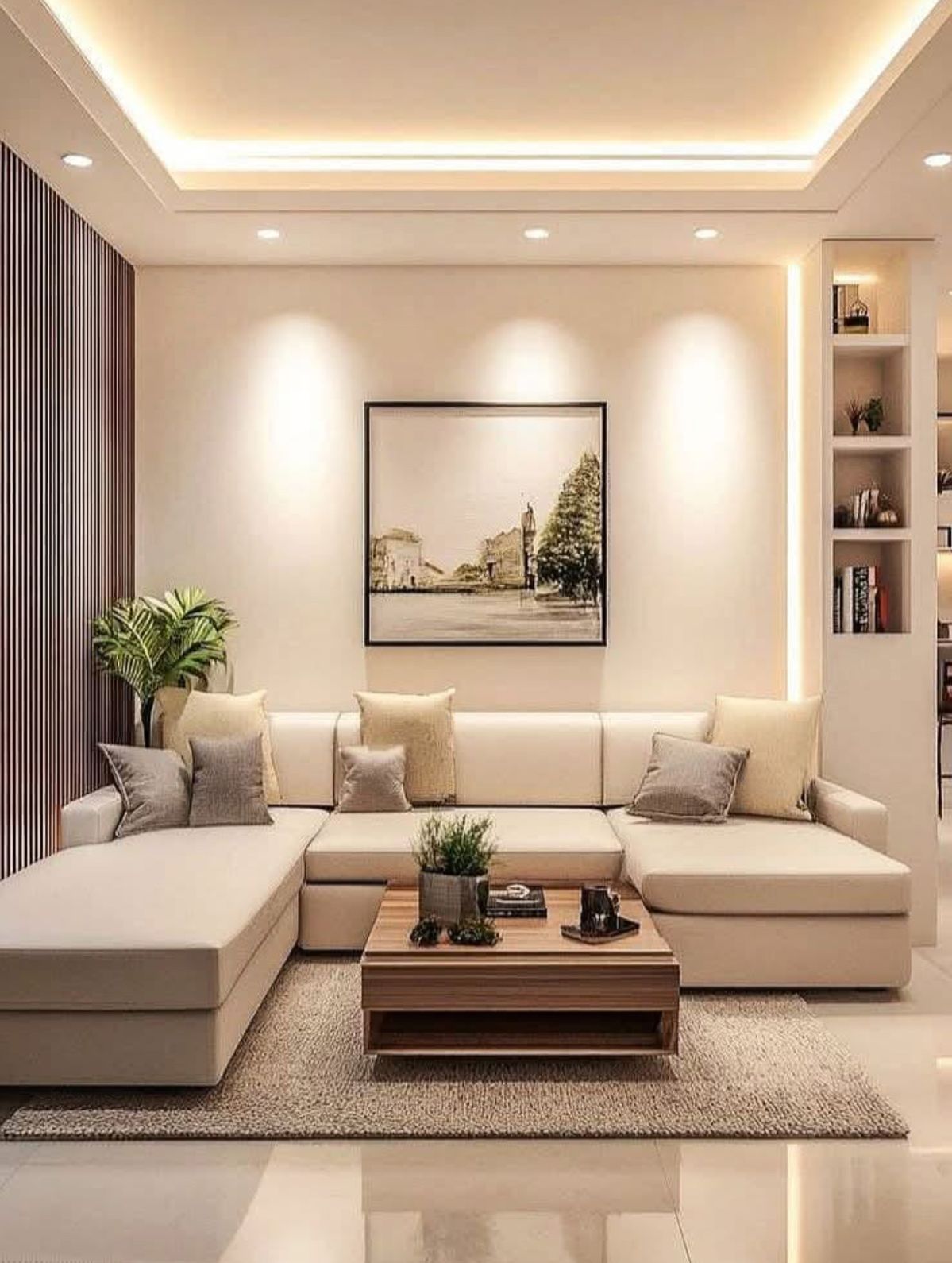 interior rumah bu erika