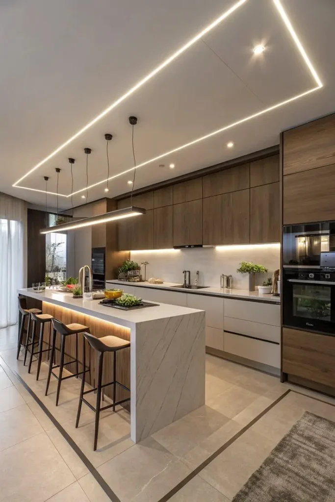 kitchen sets minimalis 2