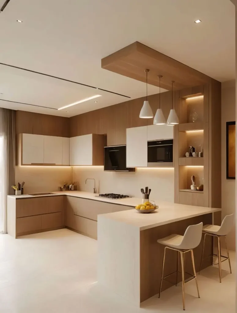 kitchen sets minimalis 5