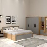 tempat tidur minimalis