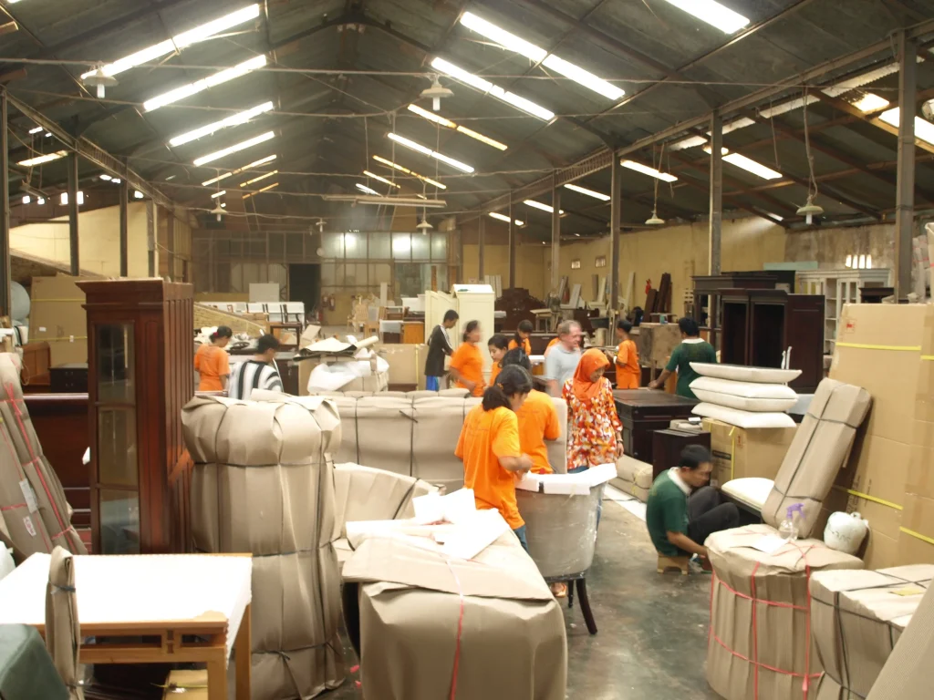 industri mebel jepara