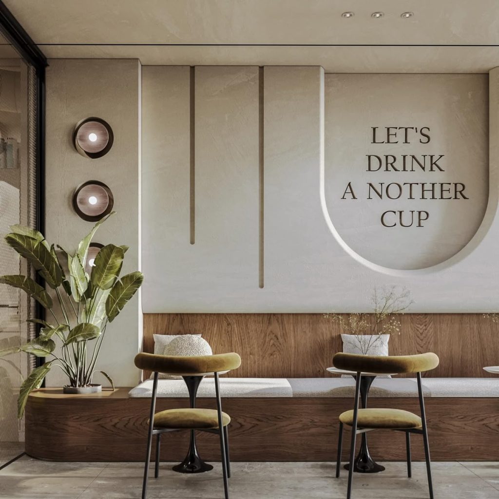 interior cafe 2