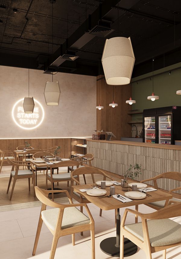 interior cafe 3