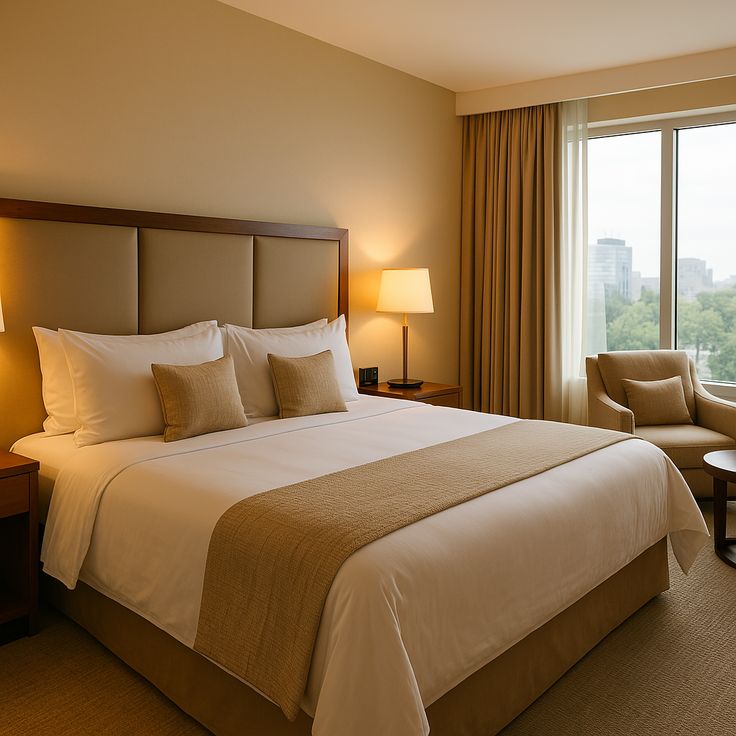 interior kamar hotel