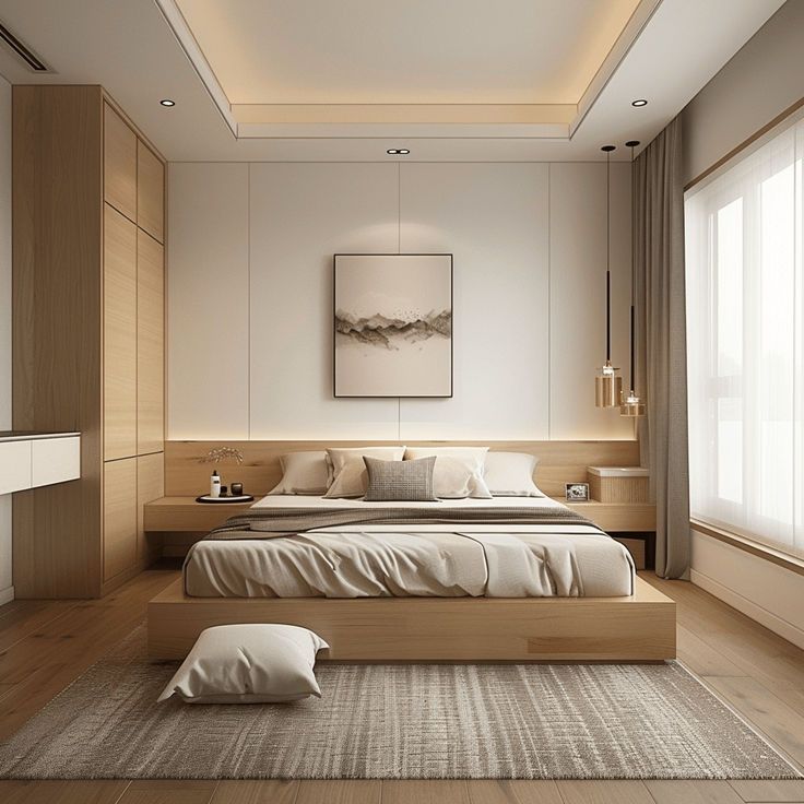 jasa interior bedroom jakarta
