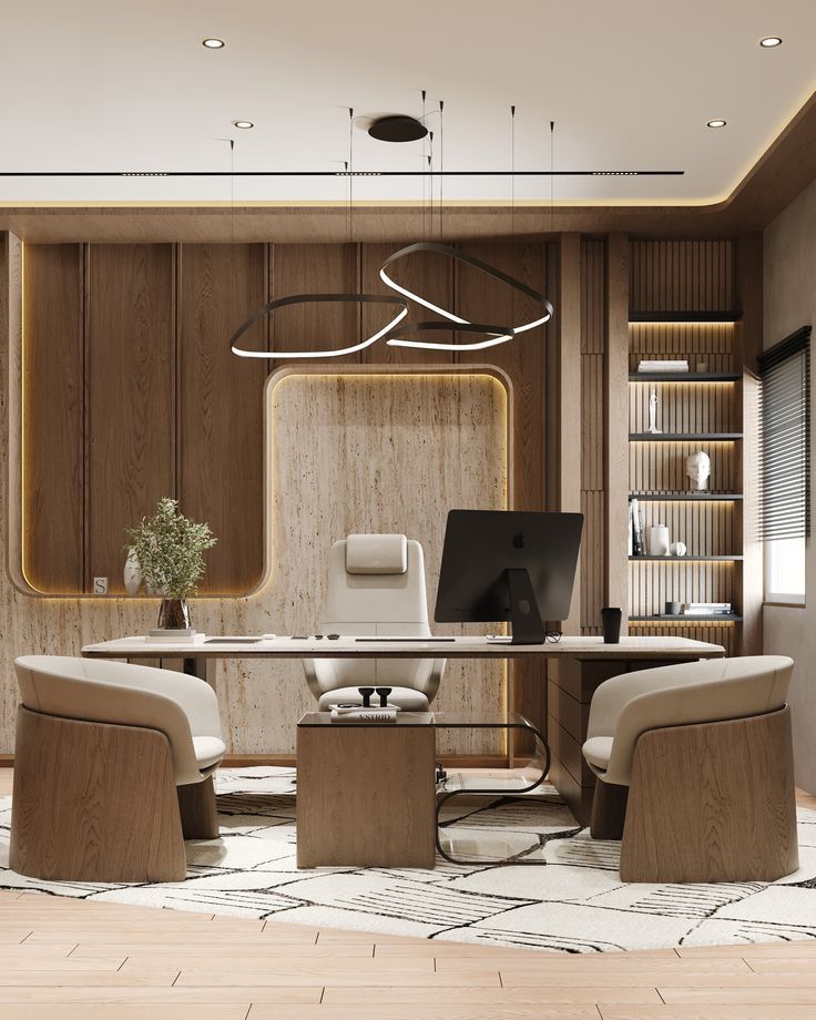 jasa interior kantor 1