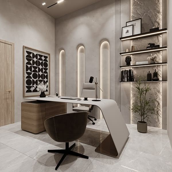 jasa interior kantor
