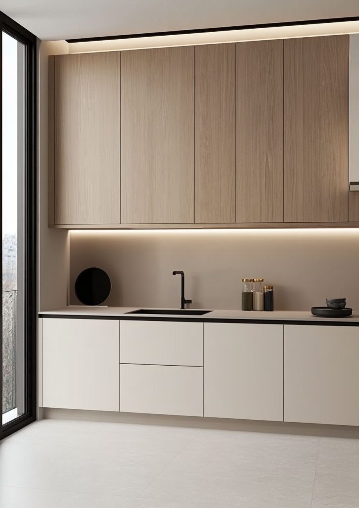 kitchen set bu diana jakarta