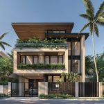 proyek interior vila dan hotel