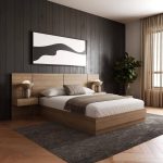 tempat tidur bali