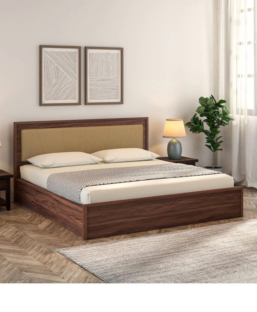 tempat tidur minimalis bandung 1