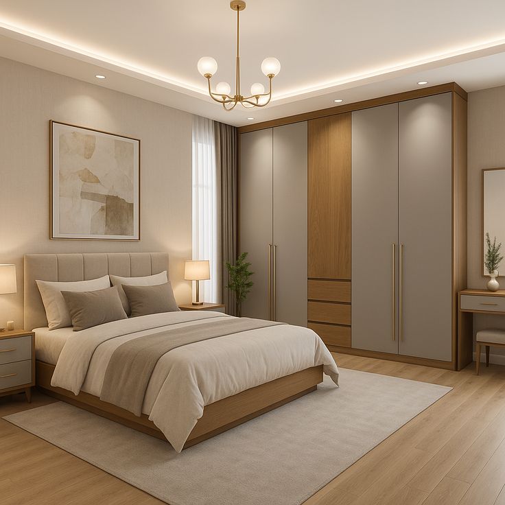 tempat tidur minimalis semarang 2