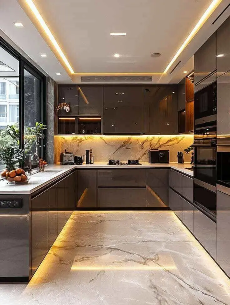 kitchen set jakarta barat 3