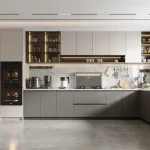 Jasa Pembuatan Kitchen Set Jakarta Utara: Desain Modern dan Fungsional dari Jepara Habit Interior jasa kitchen set jakarta utara 3