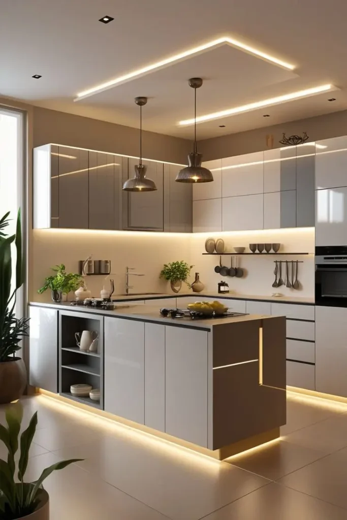 Jasa Interior Kitchen Set Terbaik: Solusi Dapur Elegan & Fungsional dari Jepara Habit Interior kitchen set minimalis jepara habit