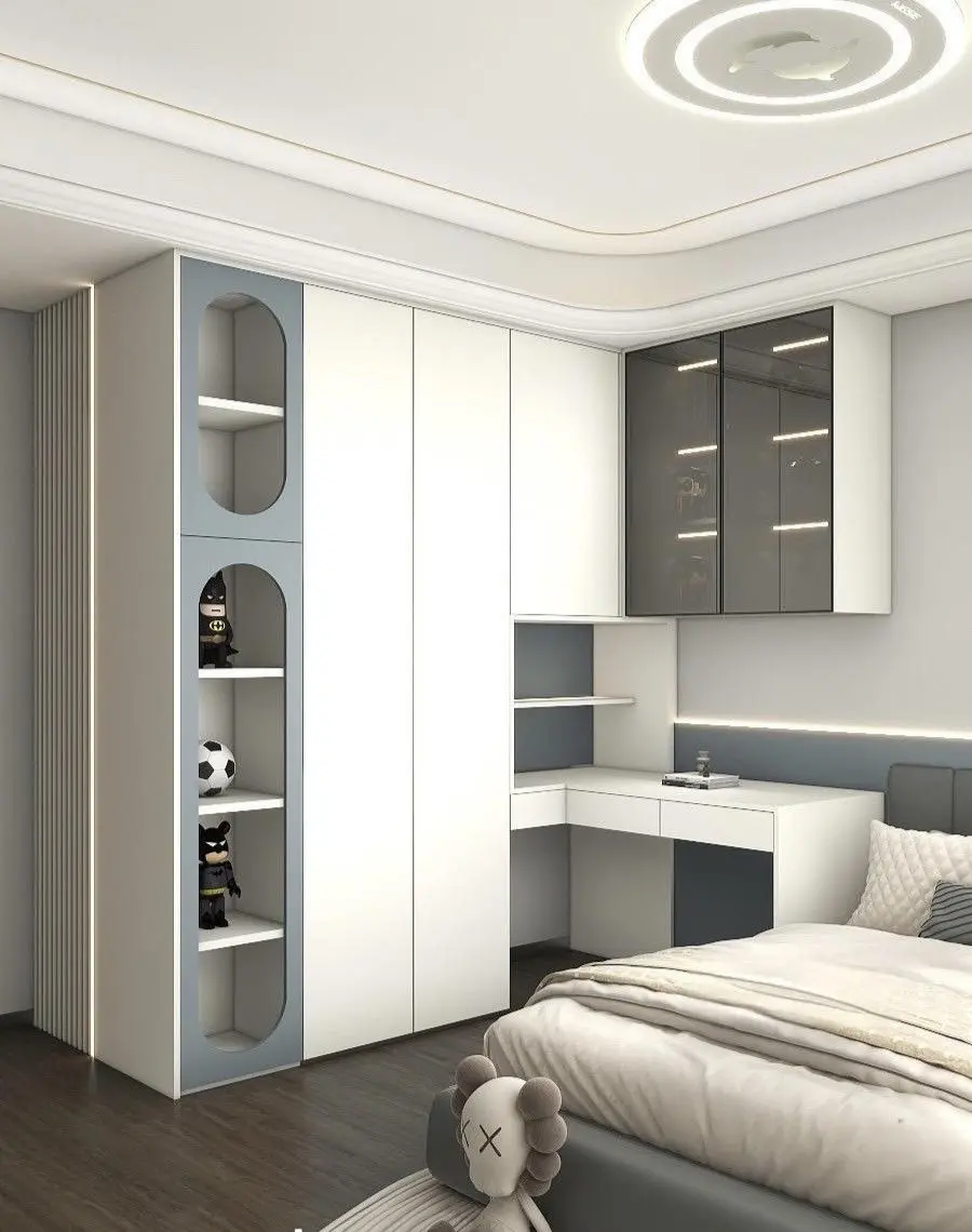 Interior 1BR di Jakarta - Jepara Habit Interior