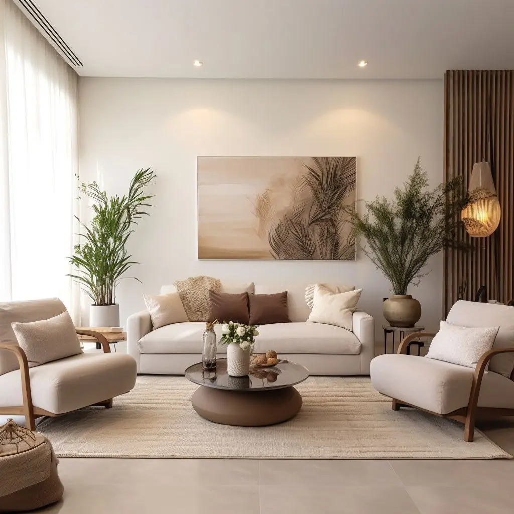 Desain Interior Apartemen Modern