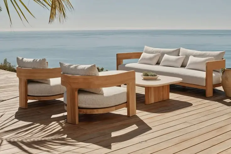 Wholesale Outdoor Furniture Jepara