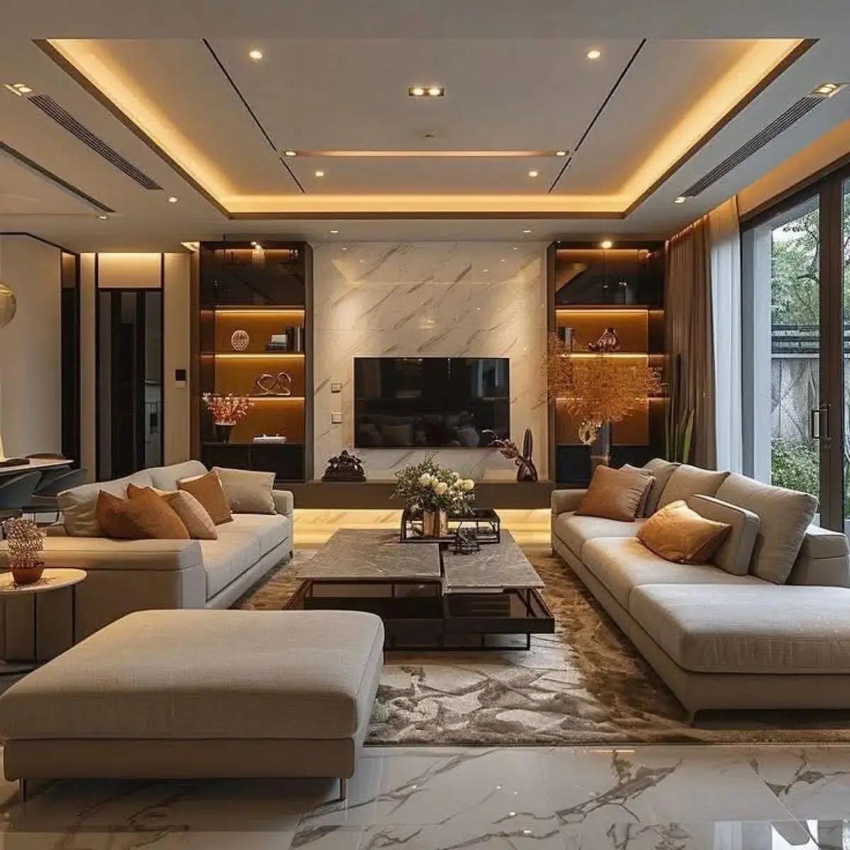 Interior Hotel & Vila